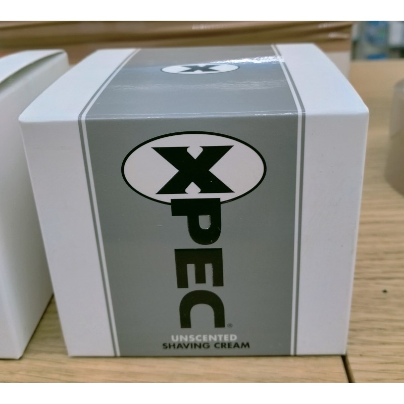 XPEC  Shaving Cream 250ml